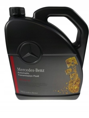 ORIGINAL 5L. ACEITE AUTÓMATA CAJAS DE TRANSMISIÓN MERCEDES  