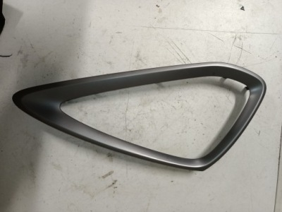 Права рамка обшивка двері opel crossland x 39018539 фото №1