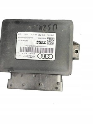 Audi a8 s8 d4 4h 2010 інше фото №1