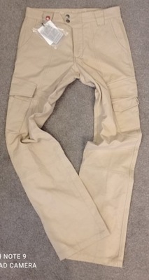 WELLENSTEYN Traveller Pants Spodnie męskie r.46