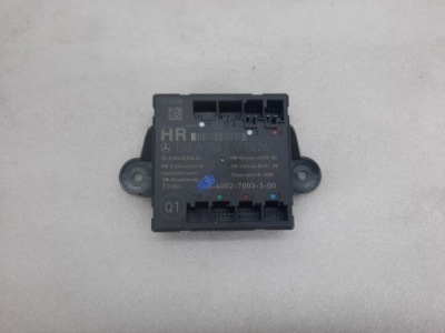 Модуль двері правий задня mercedes w204 a2048707826 фото №1