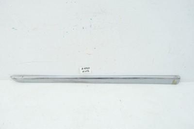 Молдинг двері лівий перед mercede a w169 a1696900362 фото №1