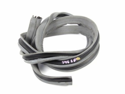 Mercedes s w140 прокладка кузовна лівий перед фото №1