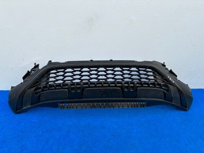 Vw t-roc 2ga решітка спойлер молдинг бампера перед 2ga805903k tb48 фото №1