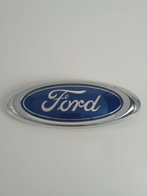 Эмблема ford передок  mondeo ca2 2007-2014 galaxy 2010-2015 7u5a-19h250-ba фото №1