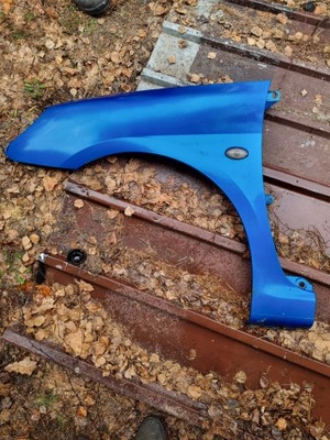 Peugeot 307 крила лівий перед lp фото №1