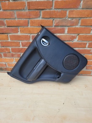 Jeep cherokee kj обшивка двері лівий задня фото №1