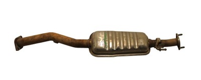 Kia optima iv гасник середній ro53 фото №1