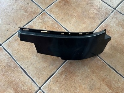 Dodge ram 2019- направляющая кронштейн бампера левый 68335416a фото №1