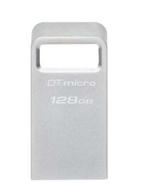 Kingston Data Traveler Micro G2 128GB USB3.2 Gen1 Pendrive DTMC3G2/128GB