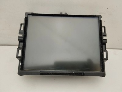 Dodge durango 2017 монітор / дисплей / екран 68270672af фото №1