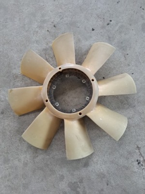 Вентилятор радиатора вентилятор visco renault premium dxi фото №1