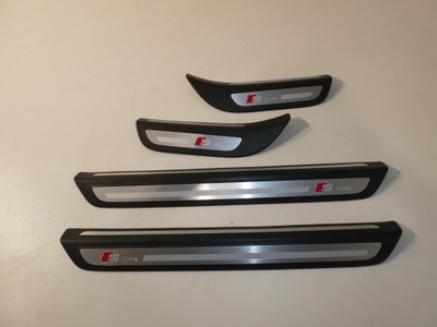 AUDI Q5 8R TRIMS LISWTY SILLS 8R0853374  