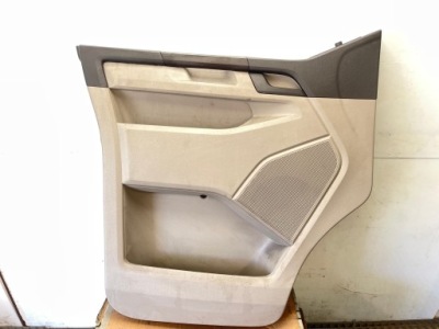 Vw transporter t6 обшивка kompletny обивка дверь левых 7e0867021 фото №1