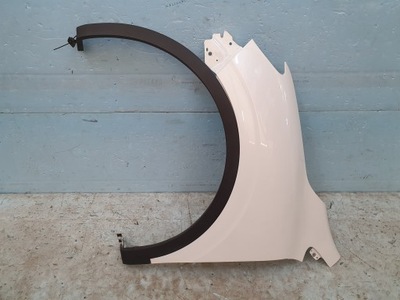 Крила renault kadjar лівий перед передній teqnc фото №1