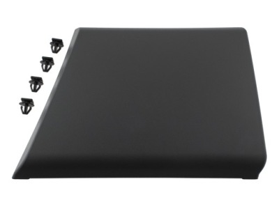 Молдинг l блок двигателя za кабина ducato boxer jumper 06- фото №1