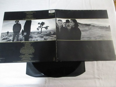 U2 – The Joshua Tree CR900