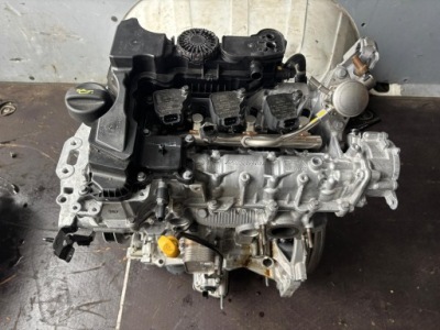 Двигатель peugeot citroen opel1.2 puretech mhev двигатель 10za04 hn09 фото №1