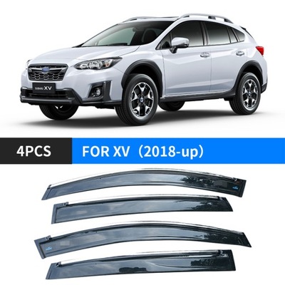 ПОКРЫТИЕ К SUBARU FORESTER XV OUTBACK СТЕКЛО SAMOC фото