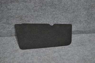 Chevrolet captiva lift пол багажника левая фото №1