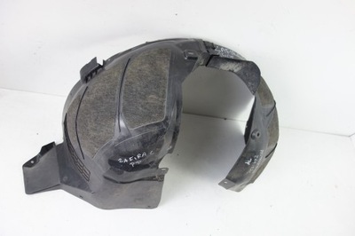 Подкрылок перед правое opel zafira c 13301576 фото №1