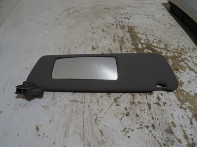 Защита козырёк правый master iii с зеркало фото №1