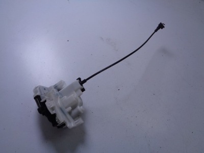 Замок дверь правый bok fiat doblo ii lift 1.3 multijet 2016 rok фото №1