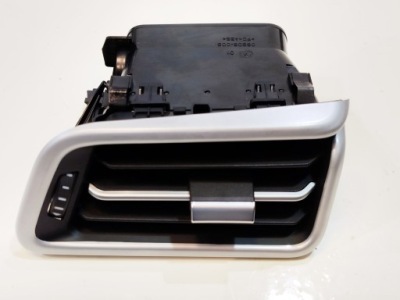 Решётка обдув правая maserati ghibli iii 6700190610 фото №1