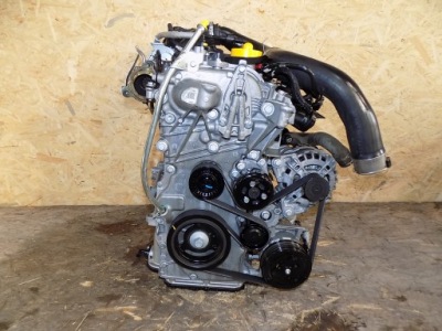 Двигун dacia 0.9 tce h4bb410 фото №1