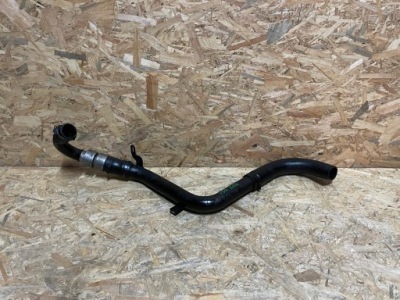 Шланг труба повітрозабірник повітря volvo v50 2.0d 136km фото №1