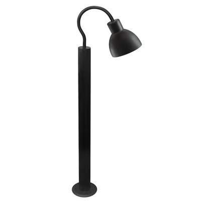 Lampa ogrodowa stojąca słupek POLUX 100cm E27