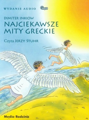 Najciekawsze mity greckie