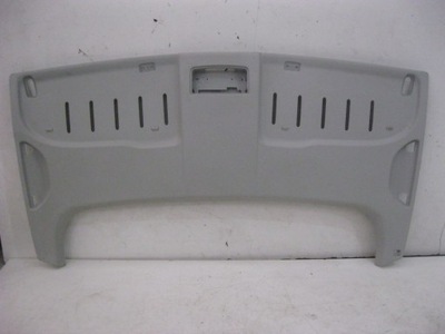 Vw caddy 2k потолок перед полка 2k5867705 фото №1