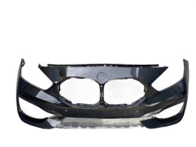 Bmw seria 1 f40 бампер перед передній 51117459708 фото №1