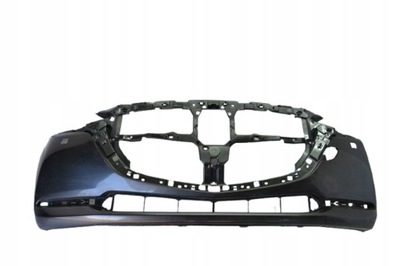 Mazda 2 2016 бампер передний фото №1