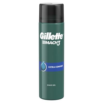 Gillette Mach 3 żel do golenia dla skóry wrażliwej