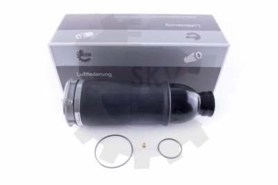 Подушка пневматична передня audi a6 c5 фото №1