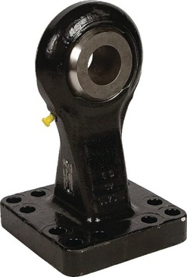 Zaczep oczkowy przykręcany do dużych obciążeń