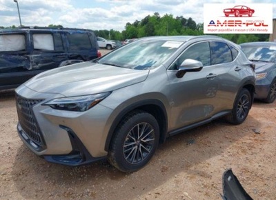 Lexus NX 2024, 2.4L, 4x4, PREMIUM, od ubezpiec...