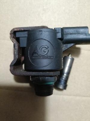 Электроклапан катушка редуктор ag sgi teleflex gfi фото №1