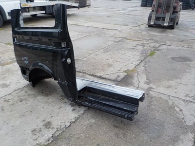 Vito viano 639 lift чверть задня права фото №1