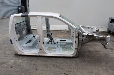 Кабина кузовная кузов кузов alaskan фото №1