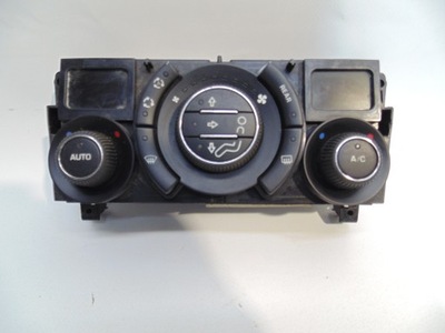 Панель переключатель кондиционера обдув peugeot 3008 5008 фото №1