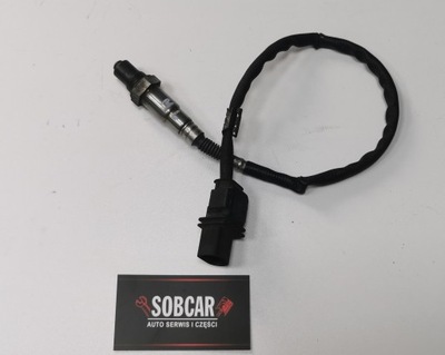 Датчик лямбда-зонд 0035427018 mercedes ml фото №1