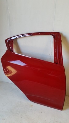 Двері alfa romeo giulietta задня фото №1