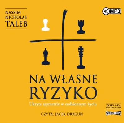 Na własne ryzyko Nassim Taleb Audiobook