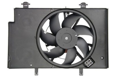 WENTYLATOR CHŁODNICY Z RAMĄ D8G009TT THERMOTEC
