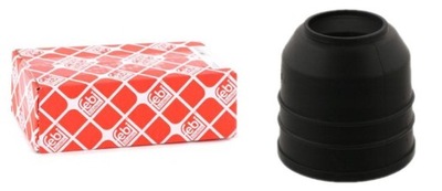 Febi bilstein 02542 защита / пневмоподушка воздушный / амортизатор фото №1