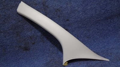 Обшивка захист стійка fiat panda 3 ліва передня фото №1