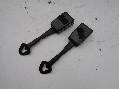 Пряжка поперечина правий перед audi a4 b6 фото №1